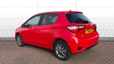 Toyota Yaris 1.5 Hybrid Icon 5dr CVT Hybrid Hatchback